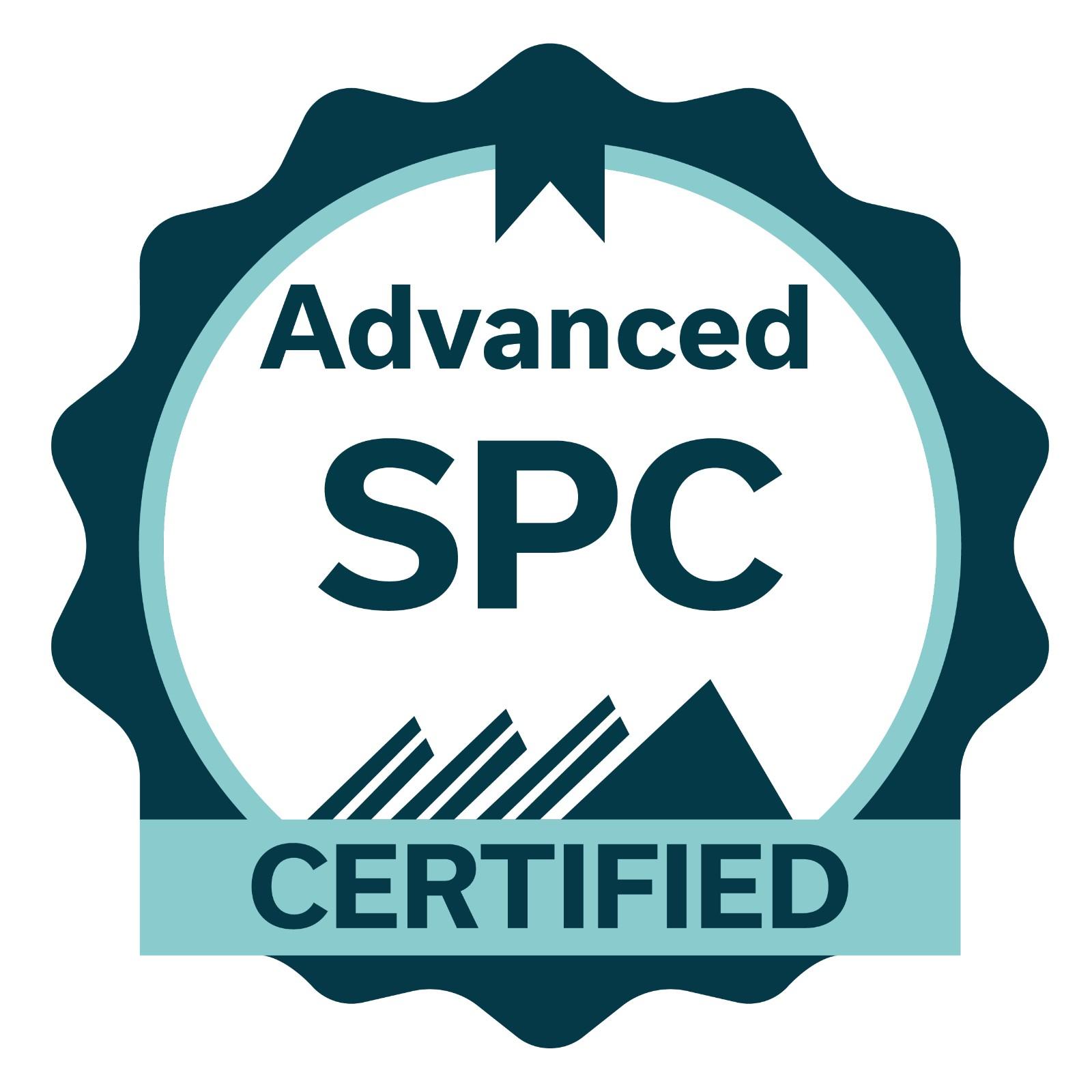 Advanced SAFe Practice Consultant (ASPC) + AI for Leaders Certification Sponsor Logo
