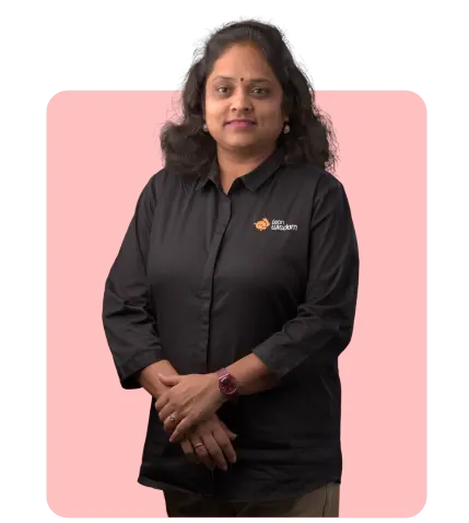 Priya M Hukkeri Image