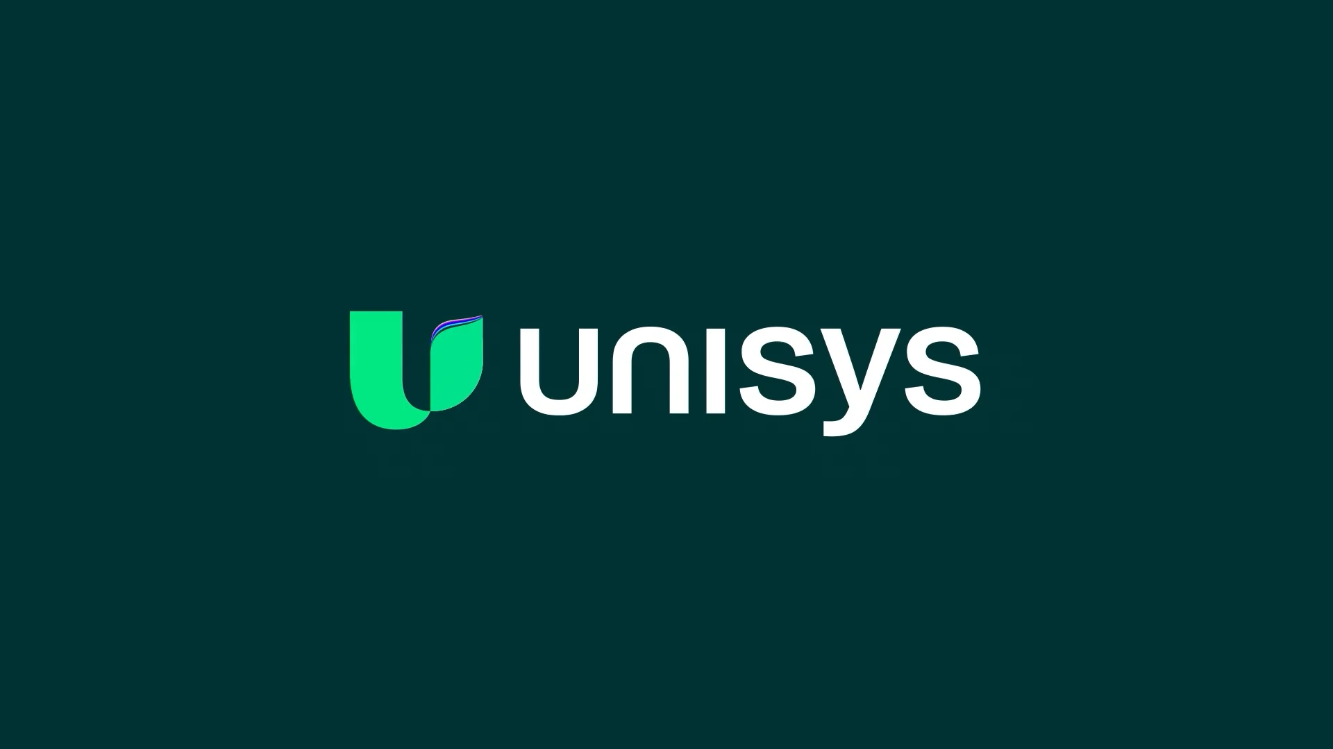 Unisys Logo